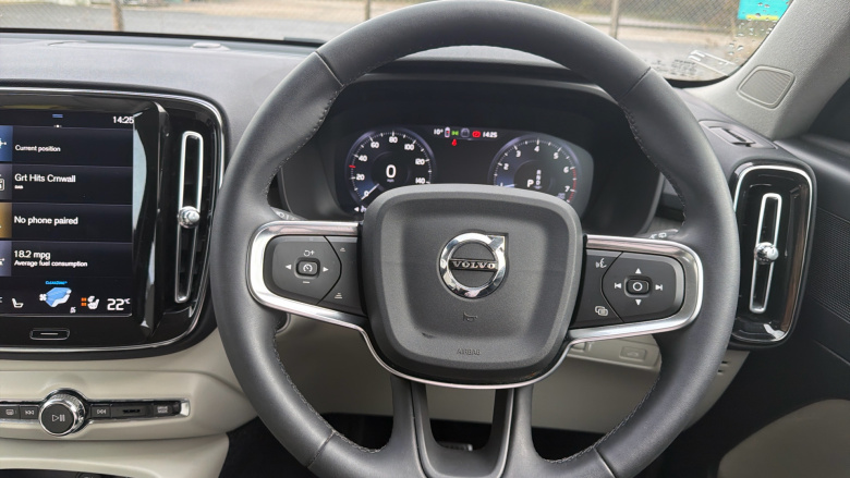 Volvo Xc40 1.5 T3 [163] Inscription 5dr Geartronic Petrol Estate